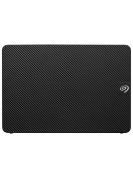 Внешний жесткий диск внешний HDD 3.5" Seagate Expansion, 20TB, USB 3.2 Gen 1 Type-A, 5400 rpm, черный