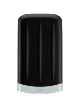 Внешний жесткий диск Silicon Power 2 ТБ (SP020TBPHD65BS3G), Пластик, черно-серый