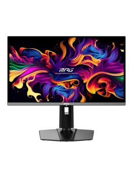Монитор 26.5" MSI MAG 272UP QD-OLED X24 QD-OLED 3840x2160, 240 Гц, 0.03 мс, 16:9, 1000 кд/м², DP 1.4a, HDMI 2.1 x2, USB-C, 3.5 Jack, HDR10, DisplayHDR
