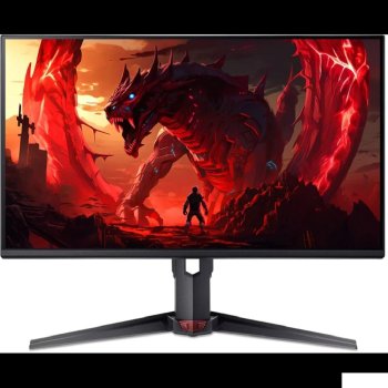 Монитор Acer VG250QF3bmiipx 24,5", 16:9, IPS, FHD, 1/4ms, 250cd, 320Hz, HDMI, DP, SPK
