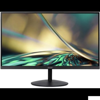 Монитор Acer SA322QHbi 31,5", 16:9, VA, FHD, 1/4ms, 300cd, 100Hz, VGA, HDMI