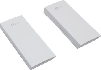 Точка доступа TP-Link EAP115-Bridge KIT N300 Wireless Bridge 5 GHz 300 Mbps Long-Range Indoor/Outdoor Access Point