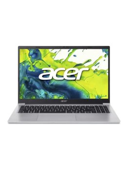 Ноутбук Acer Aspire Lite 15 AL15-36P-C9XQ Intel Core N150/8Gb/SSD256Gb/15.6"/IPS/FHD/1920x1080/60Hz/NoOS/Silver (NX.DGJCD.004)