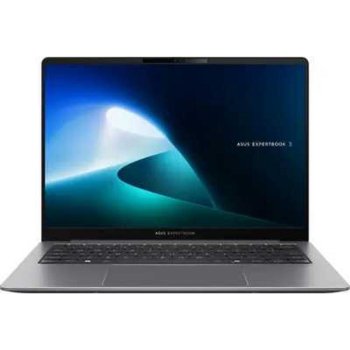 Ноутбук Asus ExpertBook P5 P5405CSA-NZ0263W Intel Core Ultra 5 226V/16Gb/SSD512Gb/14"/IPS/WQXGA/2560x1600/144Hz/Win11/Misty Grey (90NX0861-M00B70)
