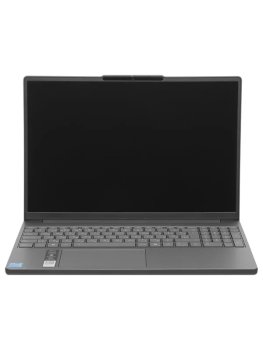 Ноутбук Lenovo IdeaPad Slim 3 15IRH10 Core i5 13420H 16Gb SSD512Gb Intel UHD Graphics 15.3" IPS WUXGA (1920x1200) без ОС grey WiFi BT Cam (83K100DUPS)