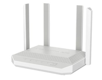 Маршрутизатор Netcraze Ultra (NC-1812) Мультигигабитный интернет-центр с Mesh Wi-Fi 7 BE7200, Smart-коммутатором 1х10G, 1х2.5G и 4х1G