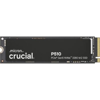 Твердотельный накопитель (SSD) Crucial P510 2TB PCIe Gen5 NVMe M.2 SSD CT2000P510SSD8