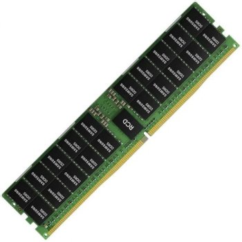 Оперативная память Samsung DDR5 32GB RDIMM 5600 2Rx8 1.1V