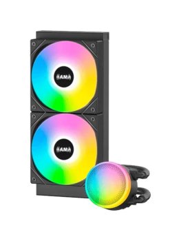 Система водяного охлаждения SAMA L60 White для ПК