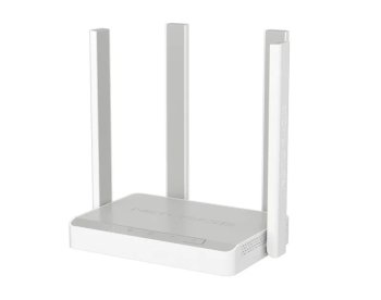 Маршрутизатор Netcraze Explorer 4G (NC-4910) с модемом 4G, Mesh Wi-Fi 5 AC1200 и 4-портовым Smart-коммутатором