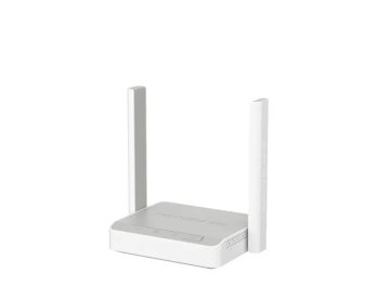 Маршрутизатор Netcraze Starter (NC-1121) с Mesh Wi-Fi N300 и 3-портовым Smart-коммутатором