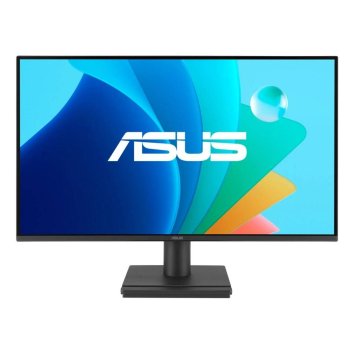 Монитор 23.8" ASUS VA249HG Black (IPS, 1920x1080, 120Hz, 1 ms, 178°/178°, 300 cd/m, 1300:1, +НDMI 1.4,+D-sub)