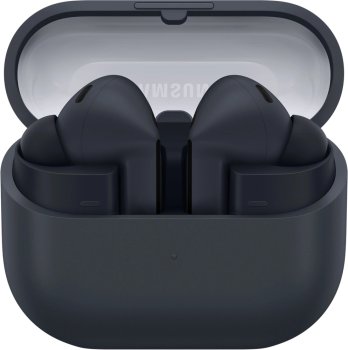 Наушники с микрофоном внутриканальные Samsung Galaxy Buds 3 FE R420 черный беспроводные bluetooth в ушной раковине (SM-R420NZKACIS)