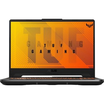 Ноутбук Asus TUF Gaming A15 FA506NCG-HN218 черный AMD Ryzen 7 7445HS 3200MHz/15.6"/1920x1080/16Gb/512Gb SSD/NVIDIA GeForce RTX 3050 4Gb/Wi-Fi/Bluetoot