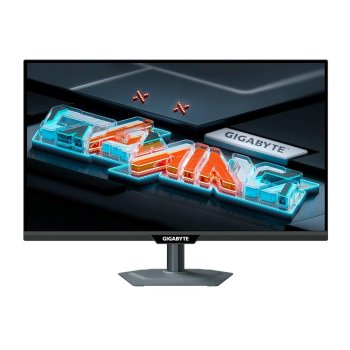 Монитор 27" Gigabyte M27QS IPS 2560x1440, 180 Гц, 1 мс (GtG), 16:9, 350 кд/м², HDMI 2.0, DP 1.4, USB-C, USB Hub (2x USB 2.0), 3.5 Jack, DisplayHDR 400