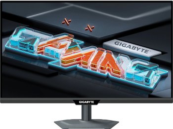 Монитор 27" Gigabyte M27Q3 IPS 2560x1440, 300 Гц, 1 мс (GtG), 16:9, 400 кд/м², 2xHDMI 2.1, DP 1.4, USB-C (18 Вт), USB Hub (2x USB 3.2), 3.5 Jack, Disp