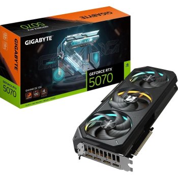 Видеокарта Gigabyte GV-N5070GAMING OC-12GD