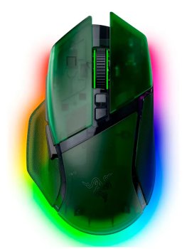 Мышь беспроводная Razer Basilisk V3 Pro 35K - Phantom Green Ed.
