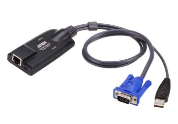 Кабель для KVM ATEN <KA7570> USB KVM Adapter Cable
