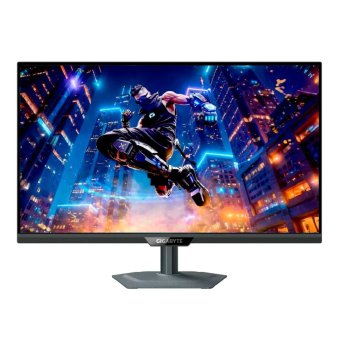 Монитор 27" Gigabyte M27UP EK Black (IPS, 3840x2160, 160Hz, 1мс, 350cd/m, 1000:1, 2xHDMI-2.1, DP-1.4, 4xUSB3.2, USB Type-C)