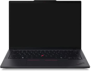 Ноутбук Lenovo ThinkPad T14 G5 Core Ultra 7 155U 16Gb SSD512Gb Intel Graphics 14" IPS WUXGA (1920x1200) без ОС black WiFi BT Cam (21MMSKUW00)