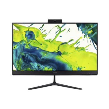 Моноблок Acer Aspire C27-2 <DQ.BNLCD.002> Ryzen 7 8845HS/32/1TbSSD/noOS/27"
