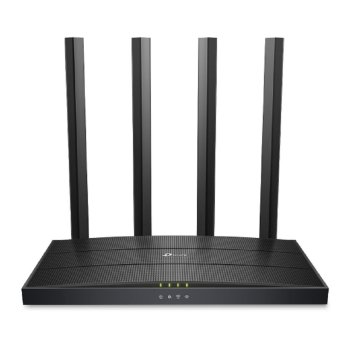 Маршрутизатор TP-Link ER605W VPN- Omada с гигабитными портами и поддержкой Wi-Fi AC1350