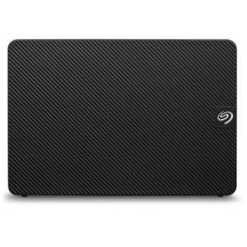 Внешний жесткий диск внешний Seagate 24Tb Expansion черный STKP24000400 (actual) USB 3.2 Gen1