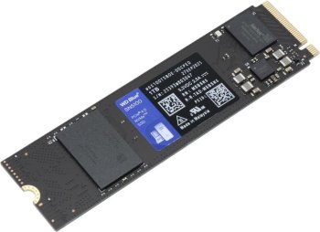 Твердотельный накопитель (SSD) M.2 2280 1TB NVMe PCIE 4.0 x4 7100/6700 BLUE SN5100 WDS100T5B0E WDC