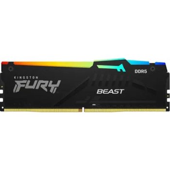 Оперативная память Kingston 32GB 6000MT/s DDR5 CL36 DIMM FURY KF560C36BBE2A-32