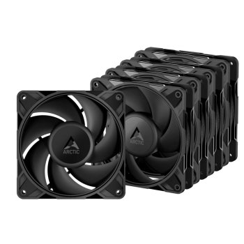 Вентилятор корпусной ARCTIC P12 Pro PST - 5 Pack - retail (ACFAN00307A)
