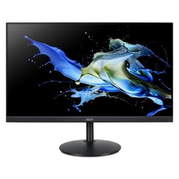 Монитор 27" Acer CB272D6bmiprcx 16:9, IPS, FHD, 1/4ms, 250cd, 120Hz, VGA, HDMI, DP, CAM, SPK, HAS