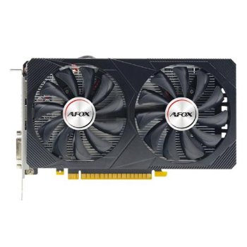Видеокарта AFOX Geforce GTX1650 SUPER 4GB GAMING GDDR6 128Bit DP DVI/HDMI ATX 2FAN (AF1650S-4096D6H3-V2) RTL