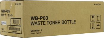 Картридж Konica Minolta Waste-картридж WB-P03 (A1AU-0Y3) для KONICA MINOLTA bizhub C25/35/35P