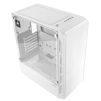 Корпус Ginzzu RX130 ATX Белый