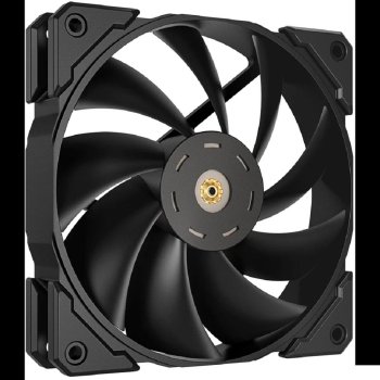 Вентилятор ID-COOLING BOREAS 120 черный [120 x 120 мм, 4 pin, 800 об/мин - 2000 об/мин, - 35.5 дБ, в комплекте - 1]