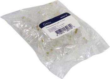 Коннектор 5bites <US050A-50> RJ-45 кат.5e (уп-ка 50шт.)