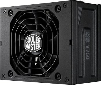 Блок питания Cooler Master SFX 750W V750 Gen.5 80+ gold 24pin APFC 120mm fan 12xSATA Cab Manag RTL