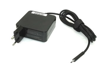Адаптер питания для ноутбука (сетевой адаптер) 073962 Xiaomi 65W USB Type-C OEM черный
