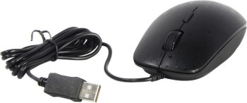 Мышь AULA Wired Optical Mouse <AM106> (RTL) USB 4btn+Roll