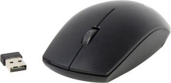 Мышь беспроводная AULA Wireless Optical Mouse <AM201> (RTL) USB 3btn+Roll