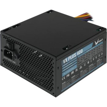Блок питания Formula VX 400 PLUS RTL (ex Aerocool)