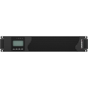 Источник бесперебойного питания Ippon Innova RTA 2000 2000Вт 2000ВА черный {2049227}