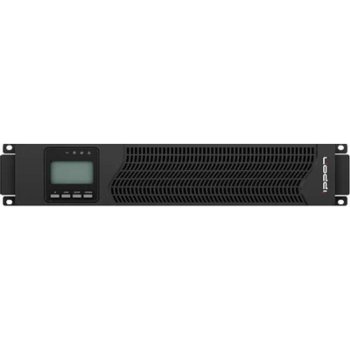 Источник бесперебойного питания Ippon Innova RTA 3000 3000Вт 3000ВА черный {2049228}