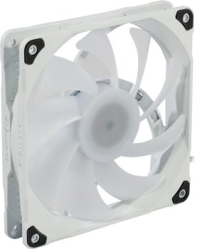 Вентилятор PHANTEKS <PH-F140M25_DRGB_PWM_WT01> (4пин, 140x140x25мм, 36.5дБ, 1800об/мин)