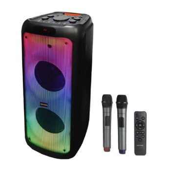 Мобильная аудиосистема Microlab PT1000W