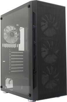 Системный блок (ATX/Intel Core i5 13400F 2.5GHz/RAM 32GB/GPU 8GB RTX5060/SSD 1TB/noODD/без ОС) (580082)