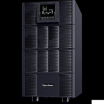 Источник бесперебойного питания CyberPower OLS6KE NEW {Online, Tower, 6000VA/6000W USB/RS-232/SNMPslot, Dry/ EPO/ Bypass/ Remote Cloud Card, Terminal