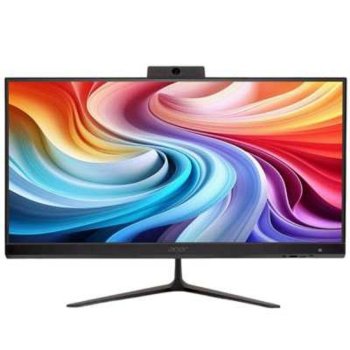 Моноблок Acer Aspire C24B [DQ.BMJCD.001] Black 23.8" {FHD i3 1305U/8Gb/SSD512Gb/NoOS}