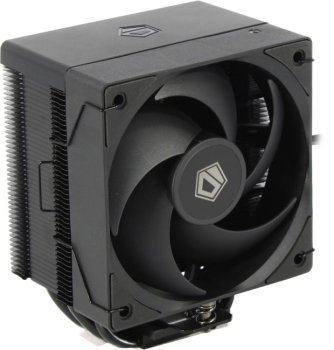 Вентилятор Cooler ID-Cooling SE-904-XT BLACK LGA1851/1700/1200/115X/AM5/AM4 (TDP 180W, PWM, 4 тепл.трубки прямого контакта, FAN 100мм) RET